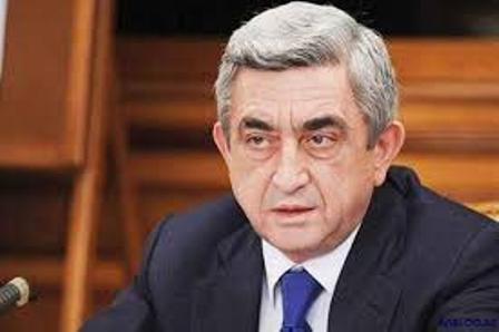 Sarkisyan da NATO sammitinə qatılacaq