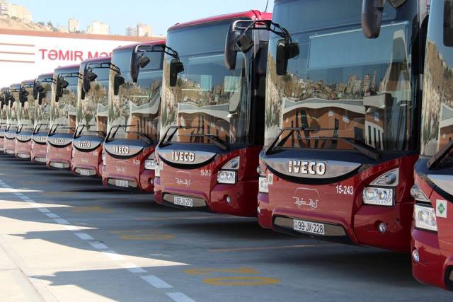 &ldquo;BakuBus&rdquo;a daxil olan m&uuml;raciətlər daha &ccedil;ox itən əşyalarla bağlıdır