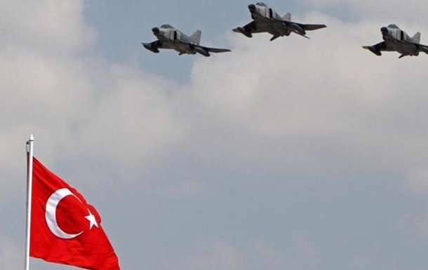 Türkiyə aviasiyası 12 PKK terrorçusunu məhv etdi