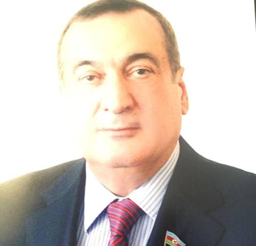 Milli Məclisin deputatı beynəlxalq ordenlə təltif edilib