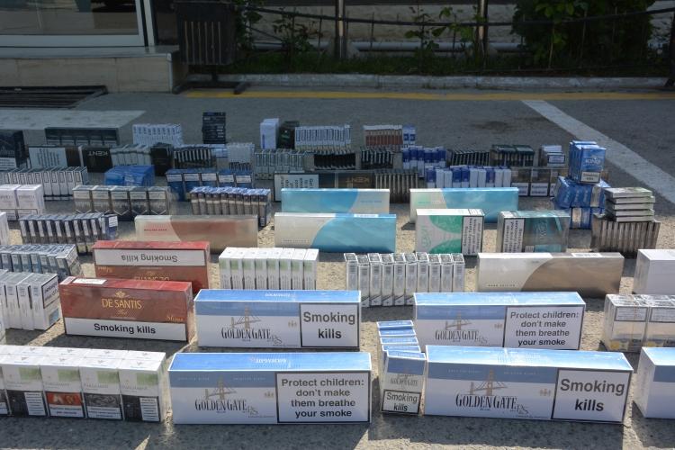 Xa&ccedil;mazda siqaret qa&ccedil;aqmal&ccedil;ıları yaxalanıb