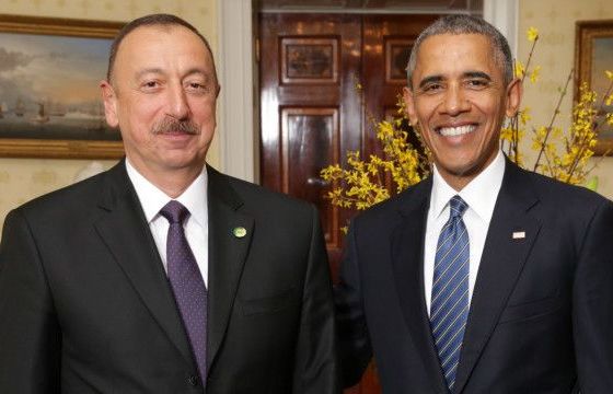 Barak Obamadan Azərbaycan Prezidentinə TƏBRİK: &ldquo;Mişel və mən...&rdquo;  