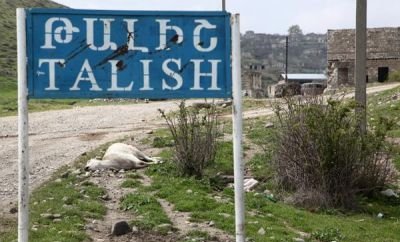 Ermənilər Talış yaxınlığında yeni qəsəbə salmaq istəyirlər - TƏXRİBAT