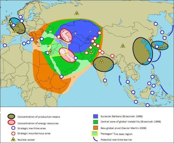 Qobl planı və Qafqazda ABŞ infiltrasiyası... - ARAŞDIRMA - I Hissə