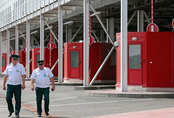 Gömrükçülər 60 min ədəd siqareti müsadirə etdilər  