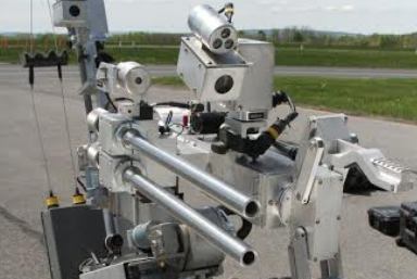 Dallasda polisləri güllələyəni robot öldürüb - Foto   
