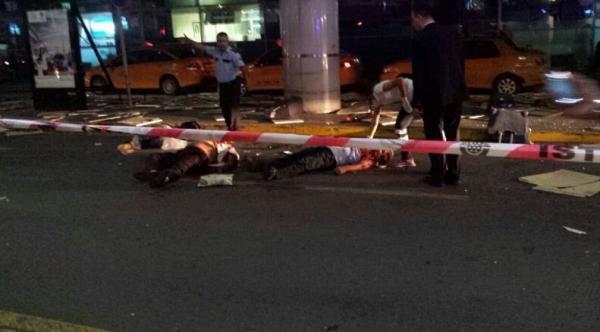 İstanbuldakı terrorla əlaqəli daha 6 əcnəbi saxlanılıb