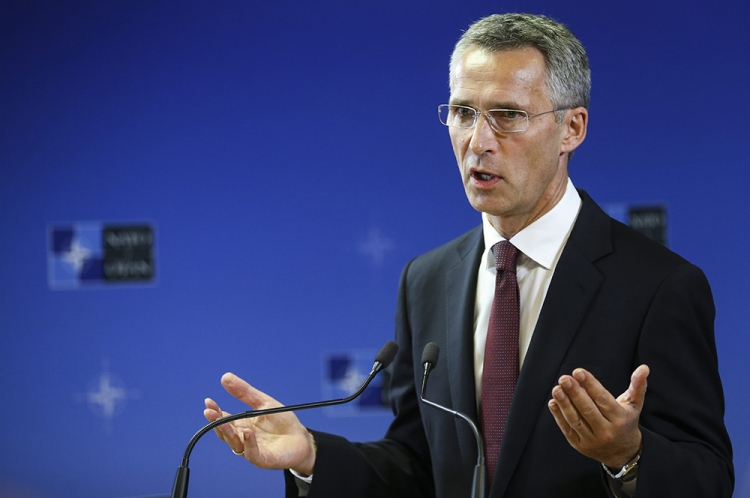 NATO Baltikyanı ölkələr və Polşada 4 tabor yerləşdirir