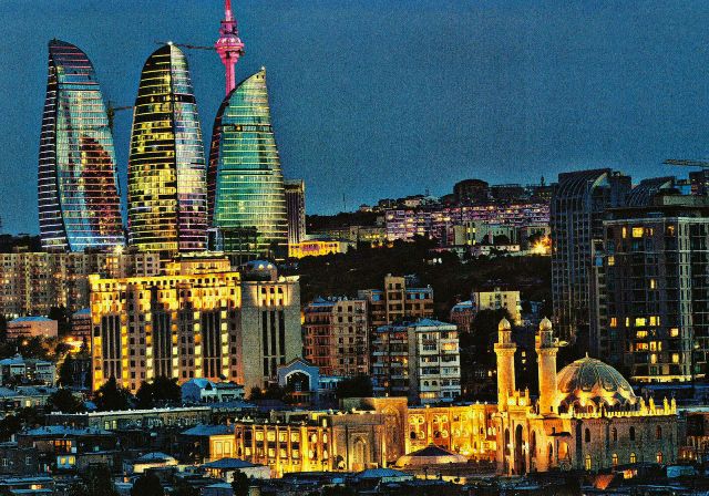 Bakıdakı V Beynəlxalq Humanitar Forumun vaxtı A&Ccedil;IQLANIB 