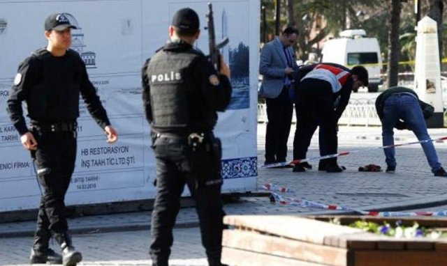 Türkiyədə növbəti terror - Ölü və yaralı sayı artır - YENİLƏNİB  