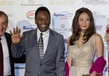 Pele 75 yaşında evlənir