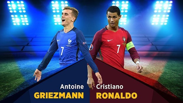 Bu g&uuml;n &ldquo;Avro-2016&rdquo;da FİNAL: Fransa - Portuqaliya  
