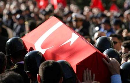 T&uuml;rkiyədə daha bir terror - 2 şəhid, 15 yaralı...