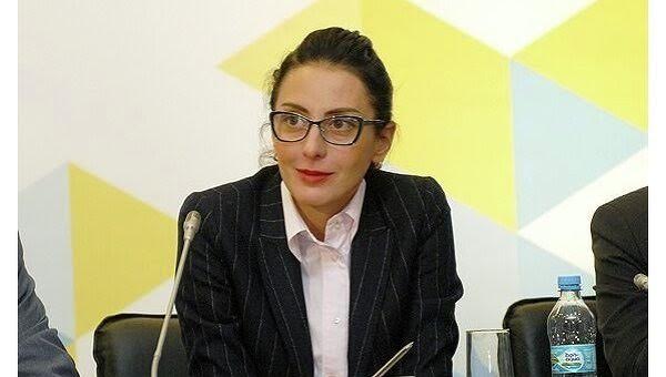 Ukraynanın Milli Polisinin rəhbərindən Gürcüstan vətəndaşlığı alınır