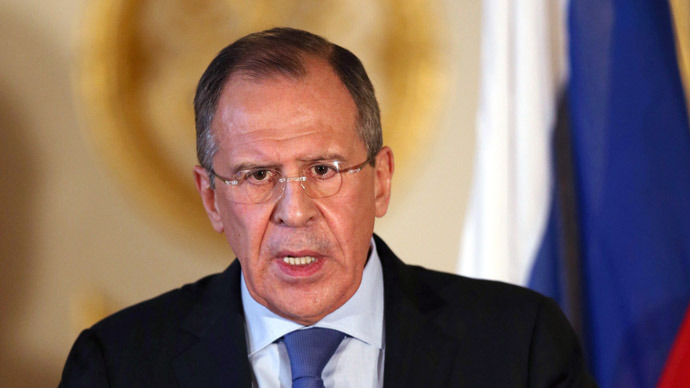 Lavrov bu g&uuml;n Bakıya gəlir  
