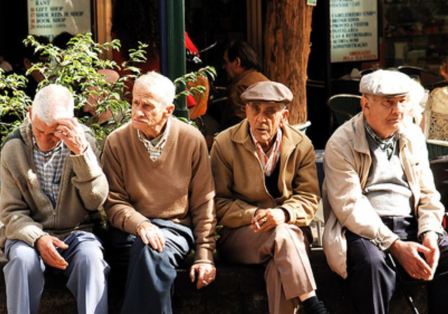 &ldquo;Azərbaycanda əhalinin orta yaş həddi ne&ccedil;ədir? - A&Ccedil;IQLAMA