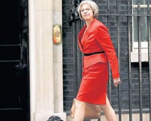 O, İngiltərənin ikinci qadın baş naziri olacaq  