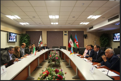 Azərbaycan İranla protokol imzaladı