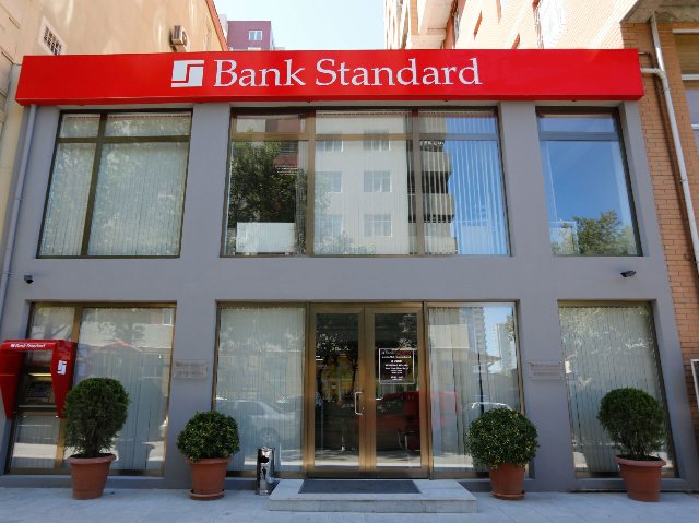 “Bank Standard”a yeni baş direktor təyin olundu