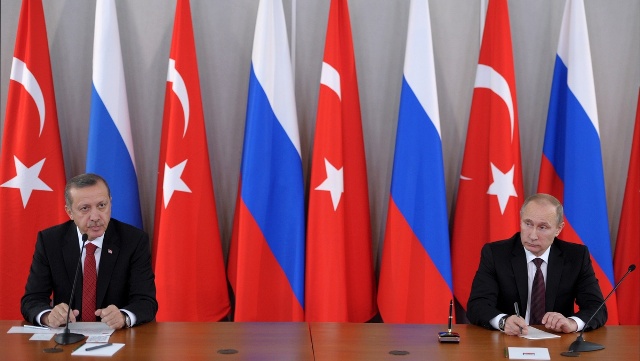 Türkiyə Rusiya ilə dostluqdan 10 milyard dollar qazanacaq