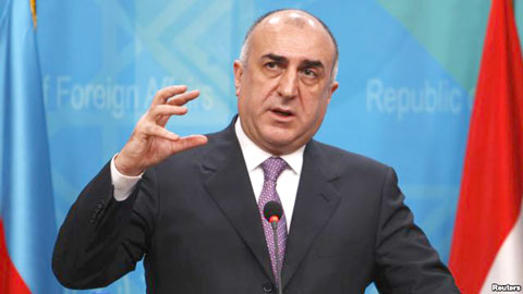 &ldquo;Xəzərin problemlərinin həlli &uuml;&ccedil;&uuml;n əməkdaşlıqda maraqlıyıq&rdquo;