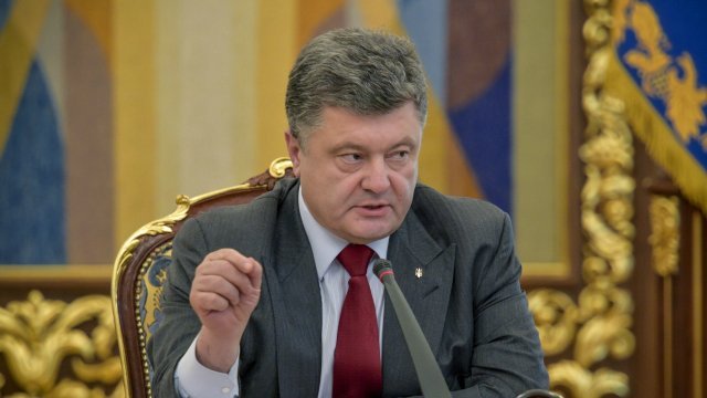 &ldquo;Ukrayna Dağlıq Qarabağı tanımır,  Azərbaycanın Krımla bağlı m&ouml;vqeyini alqışlayır&rdquo;