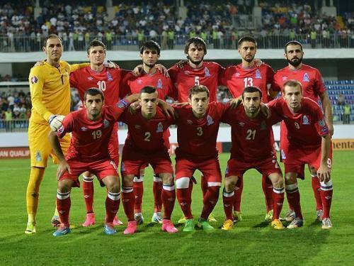 Azərbaycan FİFA-nın reytinqində irəlilədi  