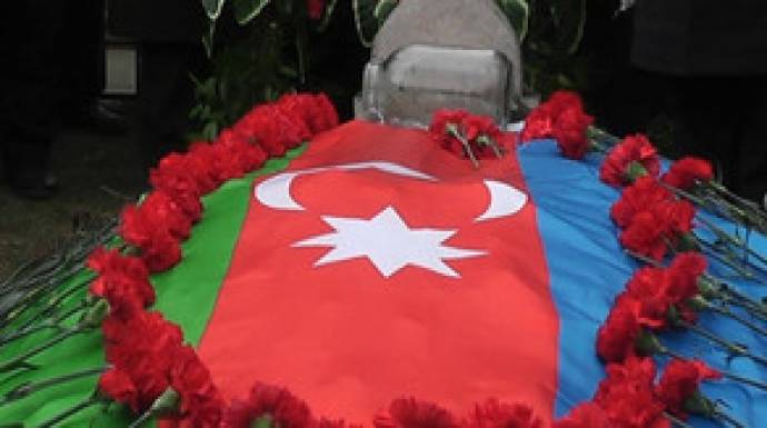 Azərbaycan Ordusunun zabiti şəhid oldu