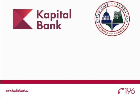 Kapital Bank ABŞ - Azərbaycan Ticarət Palatasına &uuml;zv olub