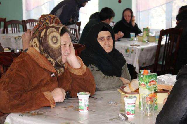 Azərbaycanda 1050 nəfər tam d&ouml;vlət təminatında yaşayır