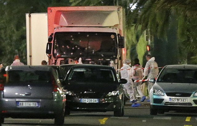 Fransada terror&nbsp;t&ouml;rədən barədə XƏBƏR