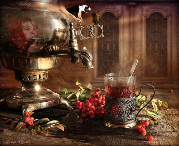 Bakıda 5 min manatlıq samovar oğurlandı