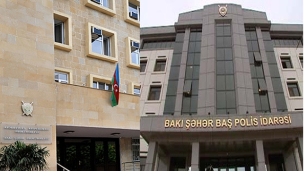 Ana və iki &ouml;vladını &ouml;ld&uuml;rən s&uuml;r&uuml;c&uuml; tutulub