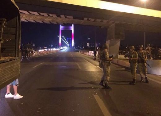 İstanbulda körpülər nəzarətə götürüldü