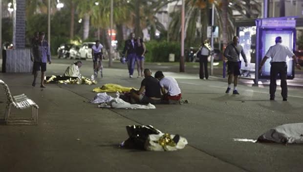 Fransada terror t&ouml;rədən boşanandan sonra depressiyaya d&uuml;ş&uuml;b