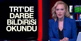 TRT binası azad olunub