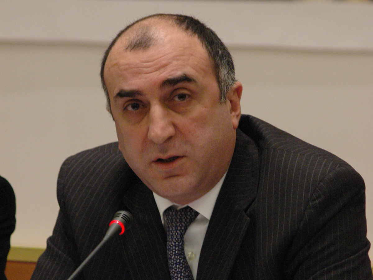 Elmar Məmmədyarov da T&uuml;rkiyədəki hadisələrdən DANIŞDI