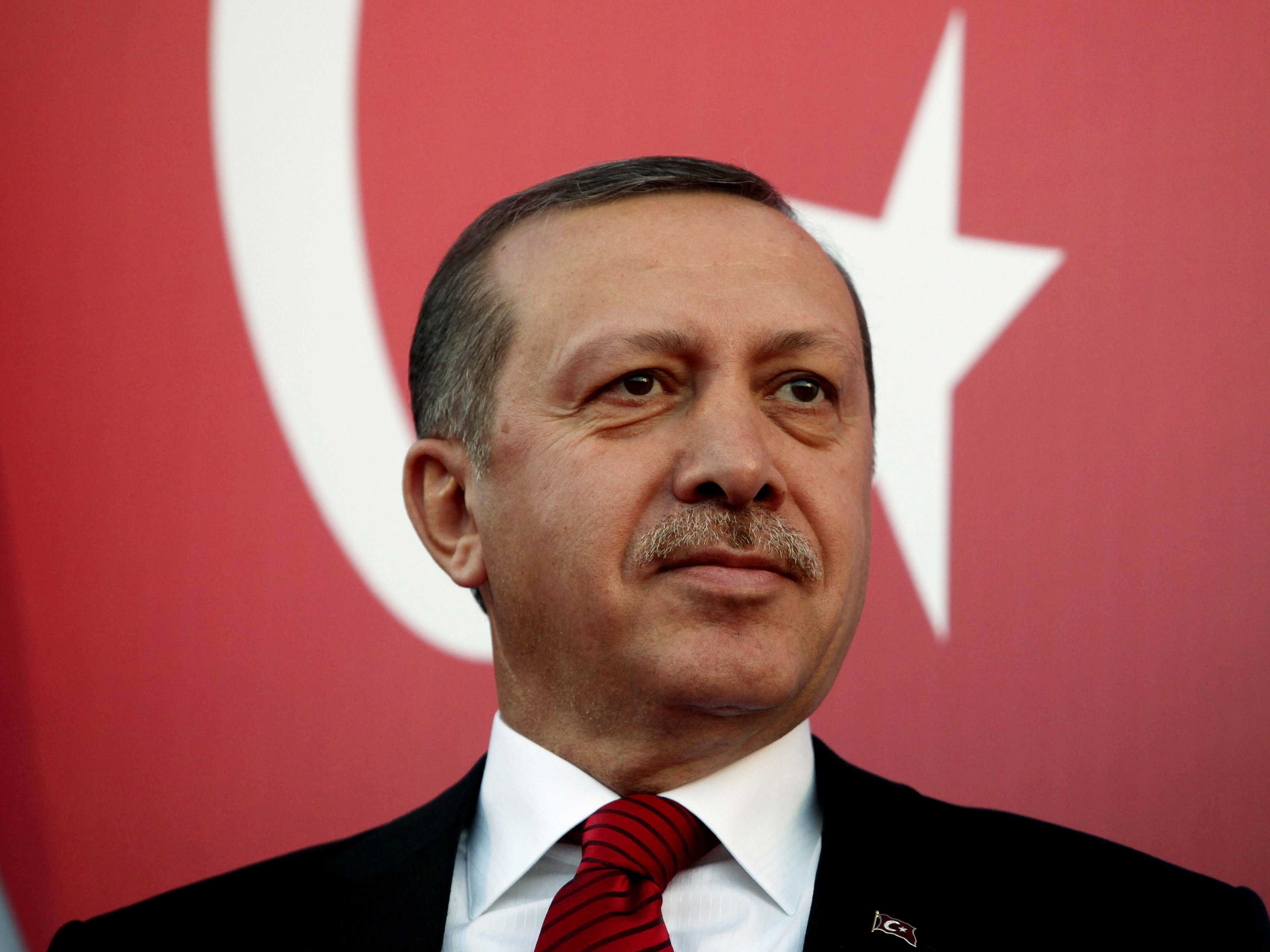 Ərdoğan Ankaraya qayıdır