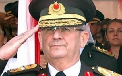 Ordu generalı Adəm Huduti həbs edilib