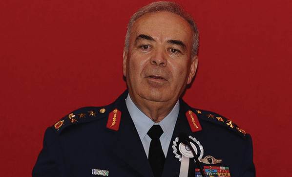 T&uuml;rkiyə Hərbi Hava Q&uuml;vvələrinin komandanı azad edilib