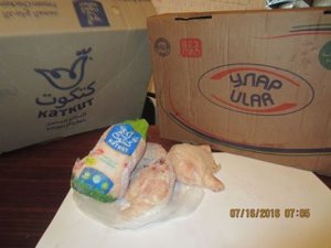 Azərbaycanda viruslu yumurta satılır