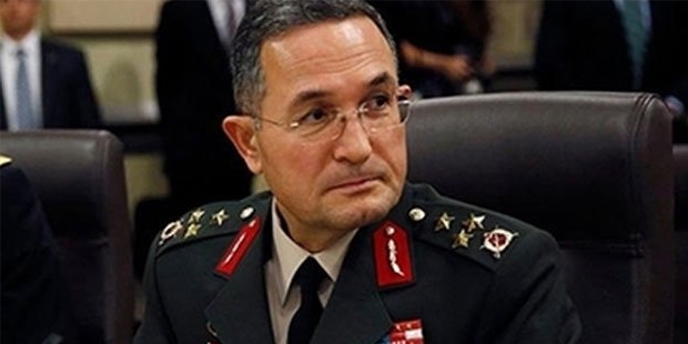 Ordu generalı Erdal &Ouml;zt&uuml;rk həbs edilib