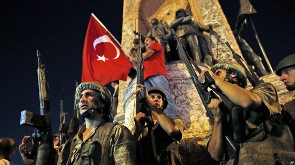 &ldquo;T&uuml;rkiyədəki d&ouml;vlət &ccedil;evrilişi cəhdinin arxasında ABŞ dayanır&rdquo; - Nazir