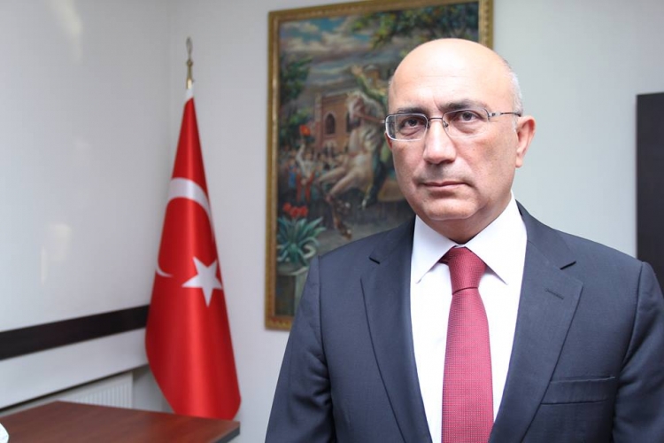 &ldquo;T&uuml;rkiyədə baş verənlər terrordur&rdquo;-Baş konsul
