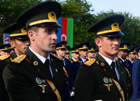 Azərbaycanlılar &uuml;&ccedil;&uuml;n T&uuml;rkiyə hərbi ali hərbi məktəbinə qəbul elan edildi  