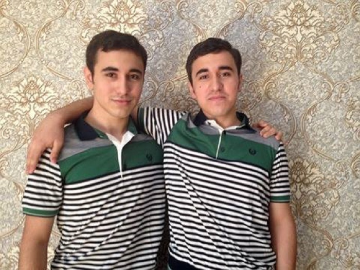 700 bal toplayan qardaşlar bu ali məktəbi se&ccedil;əcəklər - A&Ccedil;IQLAMA  