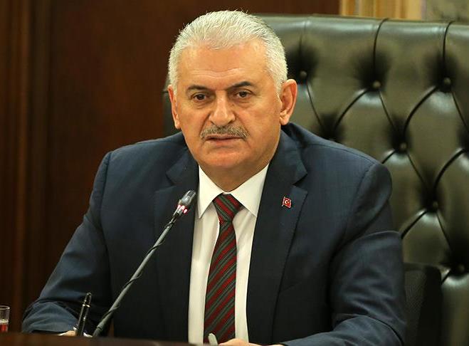 Türkiyənin baş naziri: “208 şəhidimiz var"