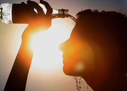 İstilər avqustun 15-dək davam edəcək