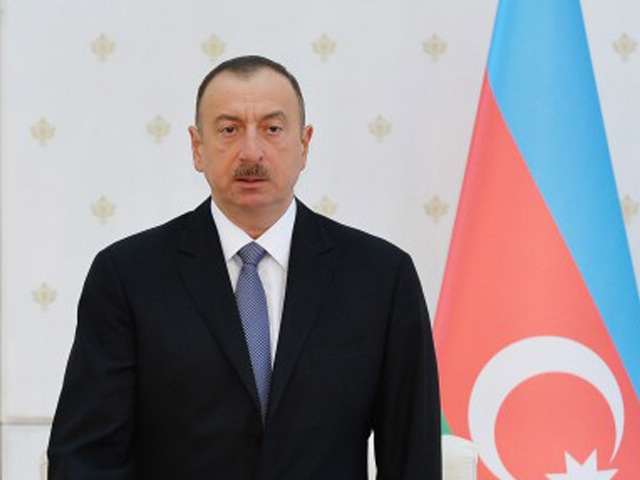  Dini konfessiyaların rəhbərlərindən prezidentə M&Uuml;RACİƏT 