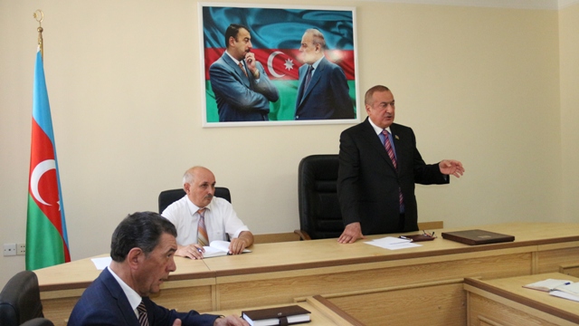 Kooperasiya Universitetində Elmi Şuranın iclası ke&ccedil;irildi  